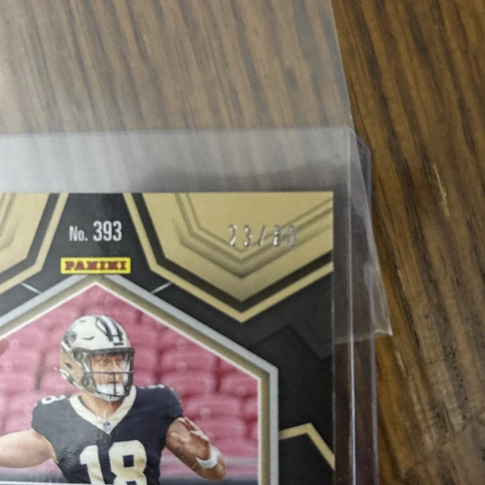 N/A 2024 panini